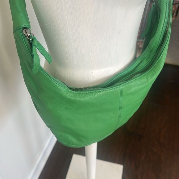Free People Idle Hands Sling in Putt Putt Green - Picture 3 of 8